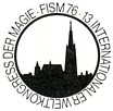 XIII Congreso Mundial FISM - Viena 1976