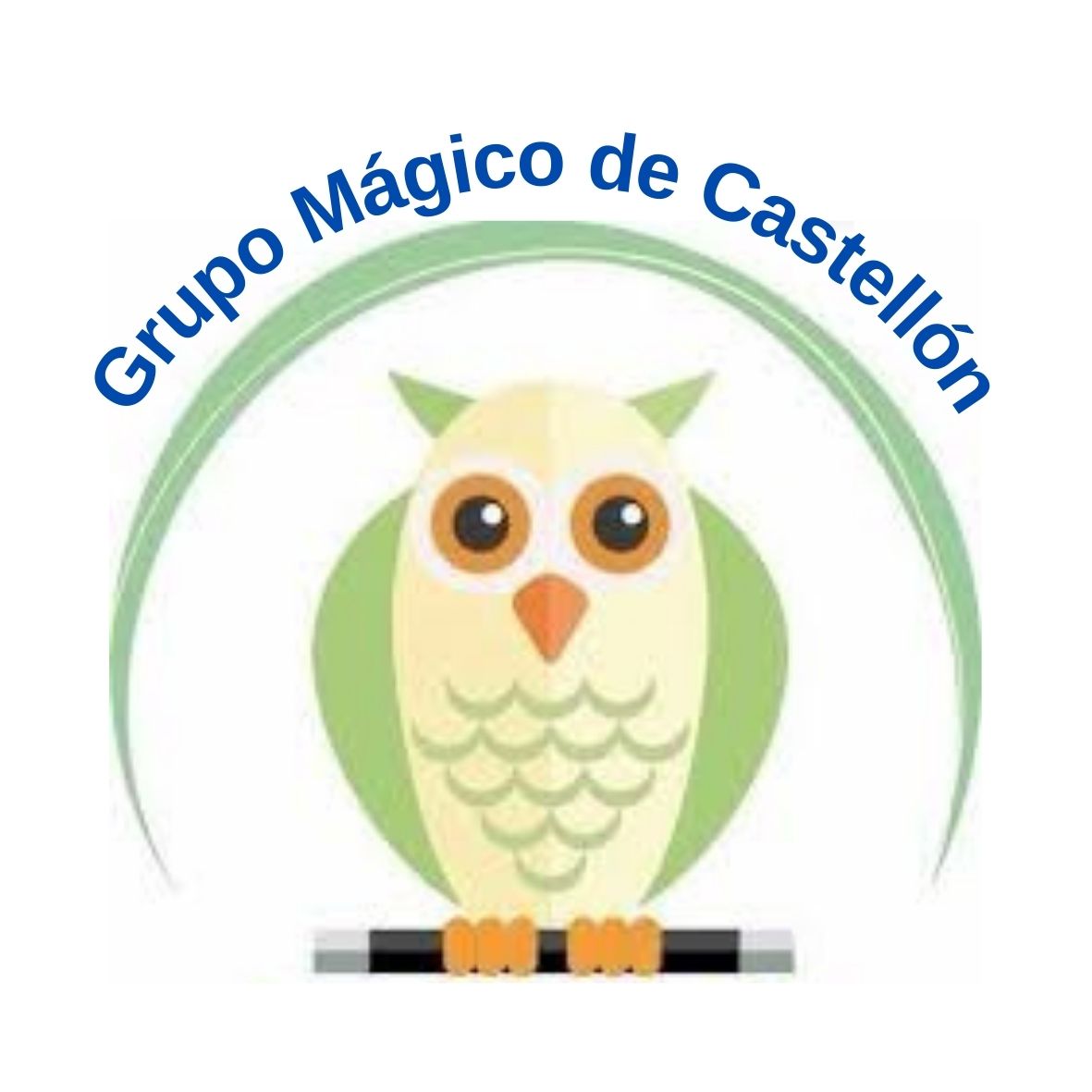 Logo de Grupo Mágico de Castellón