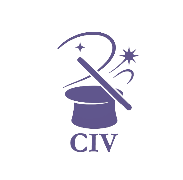 Logo de Círculo de Ilusionismo Vallisoletano