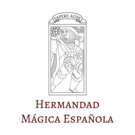 Logo de Hermandad Mágica Española