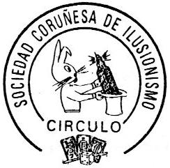 Logo de Sociedad Coruñesa de Ilusionismo