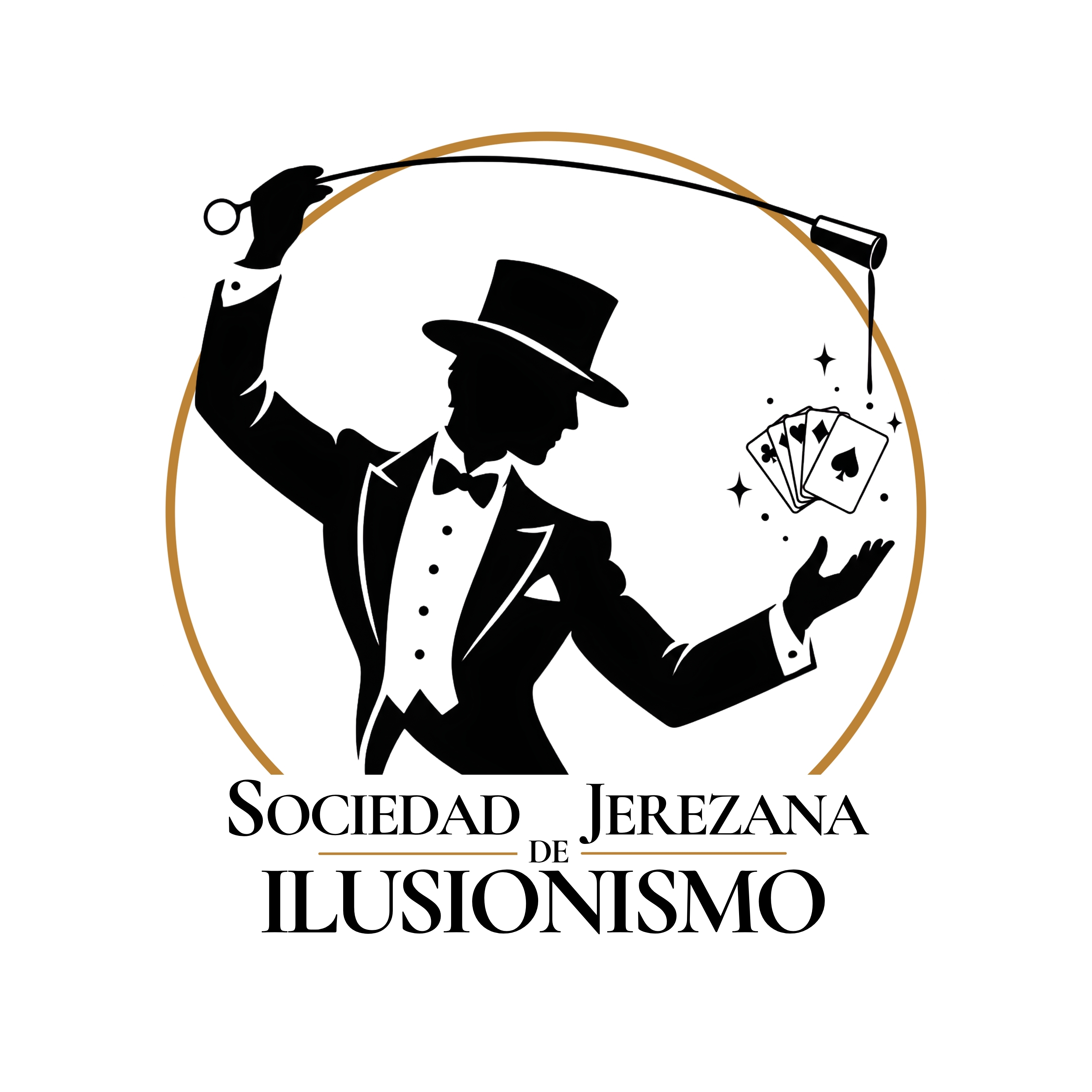 Logo de Sociedad Jerezana de Ilusionismo