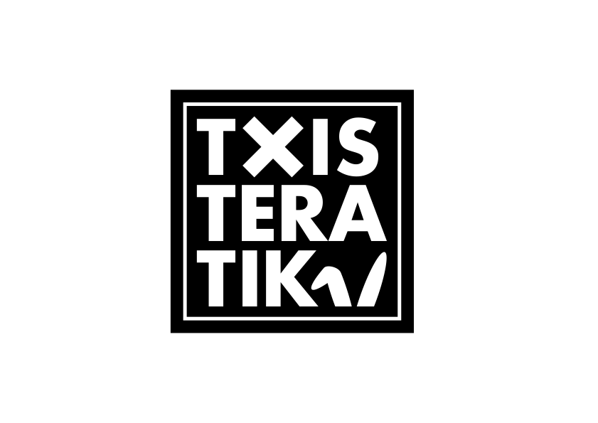 Logo de Txisteratik Magia Elkartea