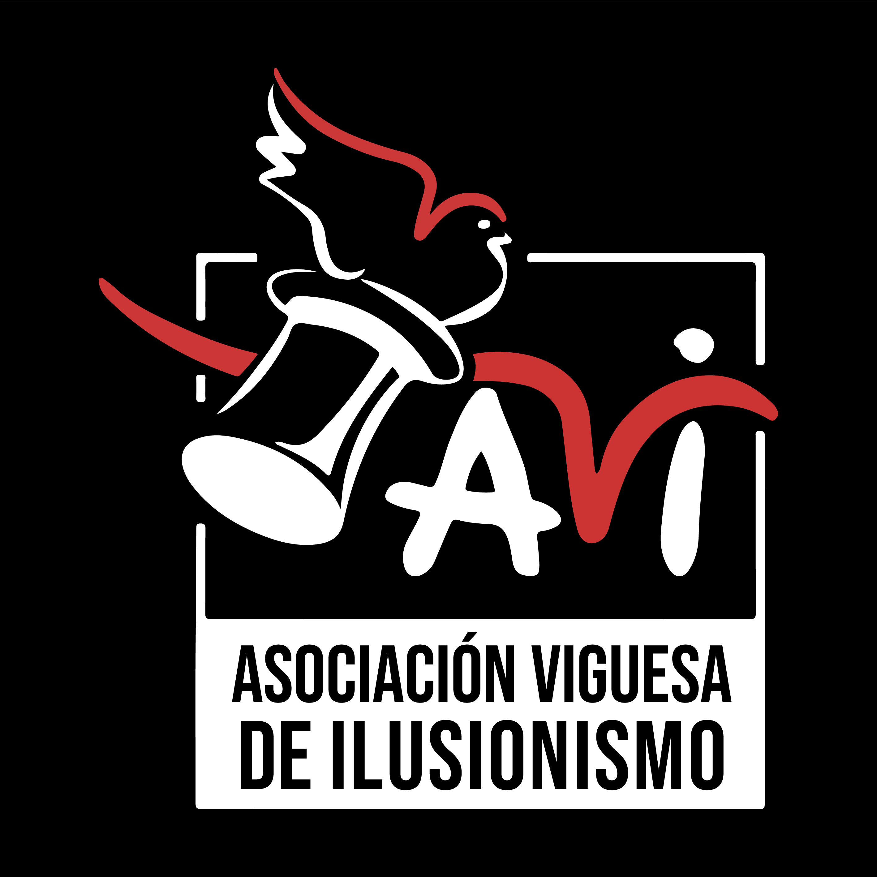 Logo de Asociación Viguesa de Ilusionismo