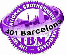 Logo de Asociación IBM Barcelona Ring 401
